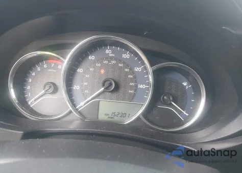 2015 Toyota Corolla Le z USA, uszkodzony, nr VIN 2T1BURHE1FC420379